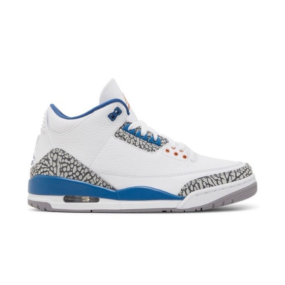 Air Jordan 3 Retro ‘Washington Wizards’ - Picture 3 of 3